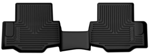 X-act Contour 2nd Seat Floor Liner For 2024-2025 CX-90 Husky Liners