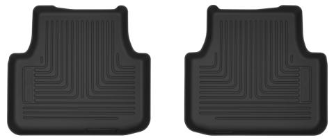 X-act Contour 2nd Seat Floor Liner For 2019-2024 Jetta Husky Liners