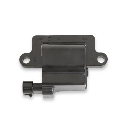 Street Fire Ignition Coils 1999-2009 GM L-Series Truck Engines, Black 8-Pack 8-Pack, Direct Bolt-In To Factory Connectors MSD Ignition