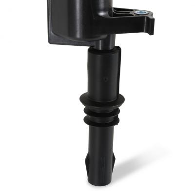 Street Fire Ignition Coils 2004-2008 Ford 4.6L/5.4L 3-Valve Engines ,Black 8-Pack 8-Pack, Direct Bolt-In To Factory Connectors MSD Ignition