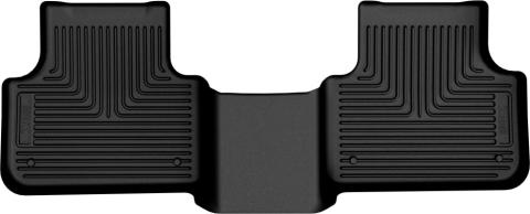 X-act Contour 2nd Seat Floor Liner For 2018-2025 Q7 Husky Liners