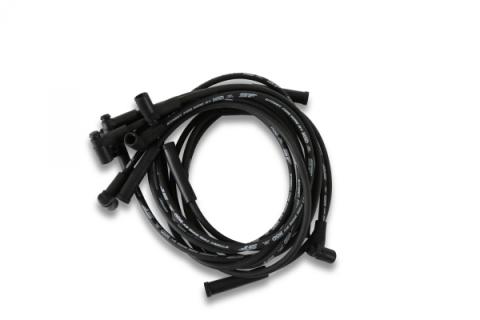 Street-Fire Wire Set Chevy 454, '74-'76 Hei The Terminals Are Covered In Black Boots That Protect The Conductor From Engine Heat To Ensure Spark Delivery MSD Ignition