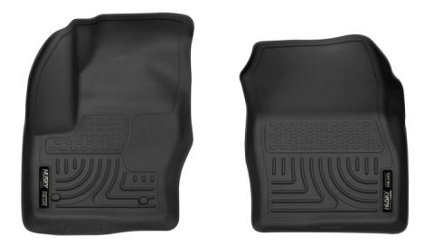 X-act Contour Front Floor Liners For 2013-2019 C-Max/Escape Husky Liners
