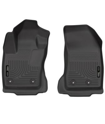 X-act Contour Front Floor Liners For 2015-2022 Jeep Renegade Husky Liners