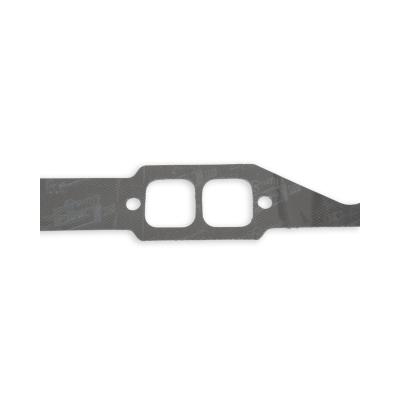 Ultra-Seal Header Gaskets Fits 1955-1991 Chevrolet 262-400 Gen I Small Block Square Ports, 1.45 Inch x 1.55 Inch Mr Gasket