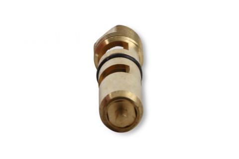 Inlet Needle Viton Inlet Needle Viton Tip 0.097 Seat Size, Adjustable (viton Is a Registered Trademark of Dupont Performance Elastomers) Holley