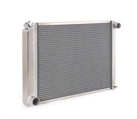 Radiator Factory-Fit Natural Finish for 71-73 Mustang/Torino w/Std Trans Be Cool Radiator