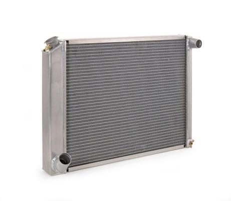 Radiator Factory-Fit Natural Finish for 65-67 Buick Skylark w/Std Trans Be Cool Radiator