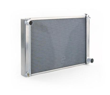 Radiator Factory-Fit Natural Finish for 70-79 Buick Apollo w/Std Trans Be Cool Radiator
