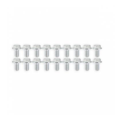 Oil Pan Bolts Fits Ford 289, 302, 351C, 351W and AMC 290, 343,360, 390, 401 Mr Gasket