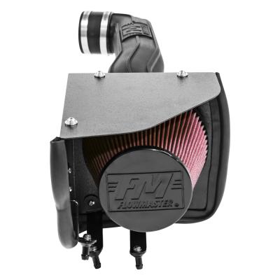 Delta Force Performance Air Intake Carb Compliant Fits 2012-2018 Jeep Wrangler Jk With 3.6L Engine Carb Compliant Under Eo# D-698-10 Flowmaster
