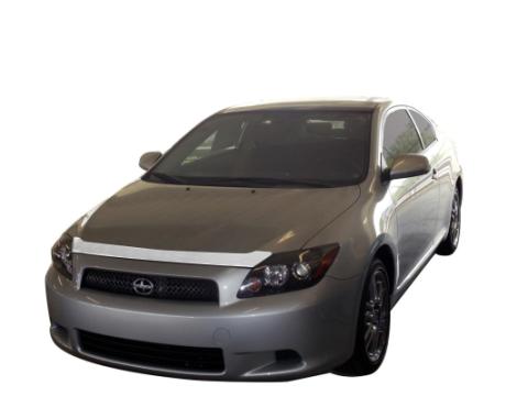 Aeroskin Hood Protector for 2005-2010 Scion tC Chrome AVS