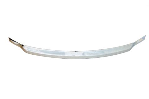 Aeroskin Hood Protector for 2006-2010 Honda Civic Sedan Chrome AVS