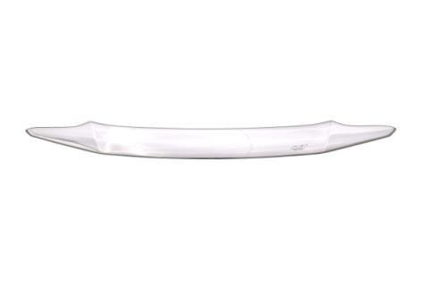 Aeroskin Hood Protector for 2013-2017 Honda Accord Coupe Chrome AVS