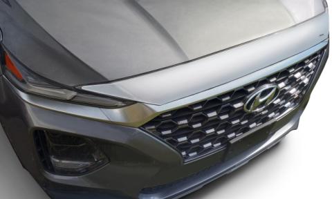 Aeroskin Hood Protector for 2020-2026 Hyundai Sonata Chrome AVS