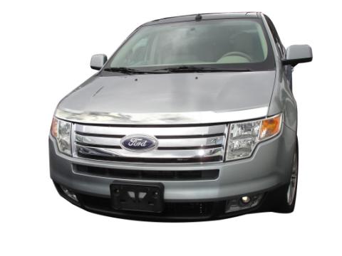 Aeroskin Hood Protector for 2007-2010 Ford Edge/Edge Sel Chrome AVS
