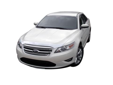 Aeroskin Hood Protector for 2010-2012 Ford Taurus Chrome AVS