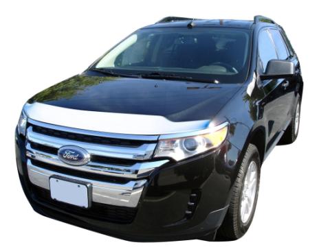 Aeroskin Hood Protector for 2011-2014 Ford Edge Chrome AVS