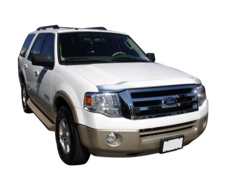 Aeroskin Hood Protector for 2007-2017 Ford Expedition and More Chrome AVS