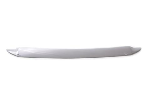 Aeroskin Hood Protector for 2004-2015 Nissan Titan/Armada Chrome AVS