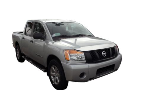 Aeroskin Hood Protector for 2004-2015 Nissan Titan/Armada Chrome AVS