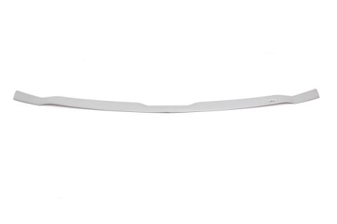 Aeroskin Hood Protector for 2014-2015 Chevrolet Silverado 1500 Chrome AVS