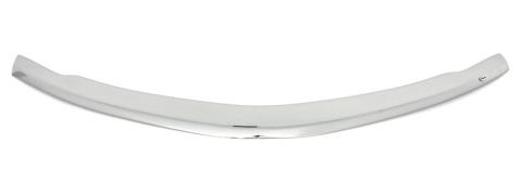 Aeroskin Hood Protector for 2016-2017 Honda Accord Sedan Chrome AVS
