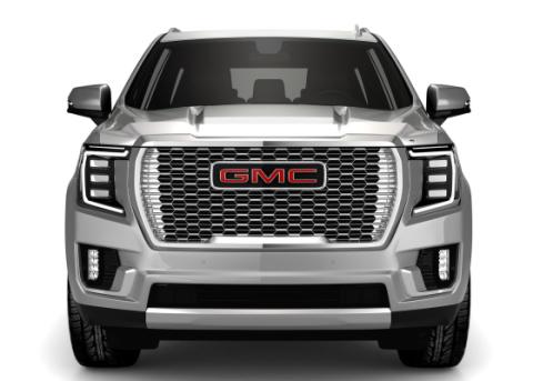 Aeroskin Hood Protector for 2022-2026 GMC Hummer Pickup Chrome AVS