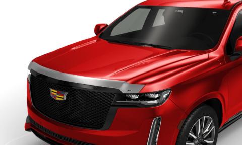 Aeroskin Hood Protector for 2021-2025 Cadillac Escalade Esv/Escalade Chrome AVS