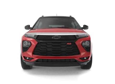 Aeroskin Hood Protector for 2021-2026 Chevrolet Trailblazer Chrome AVS