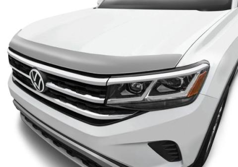 Aeroskin Hood Protector for 2020-2026 Volkswagen Atlas Cross/Atlas Chrome AVS