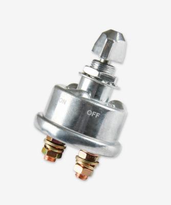 Master Disconnect Switch Fits 12 Volt Electric Systems Mr Gasket