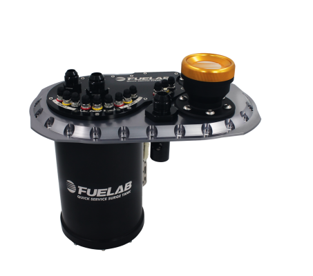 Quick Service Surge Tank 2.0 Titanium, No Lift, No Surge Pump FUELAB