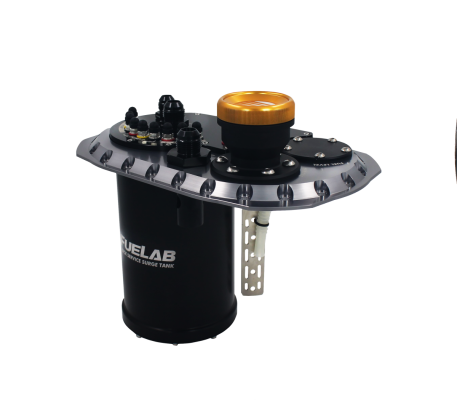Quick Service Surge Tank 2.0 Titanium, No Lift, No Surge Pump FUELAB