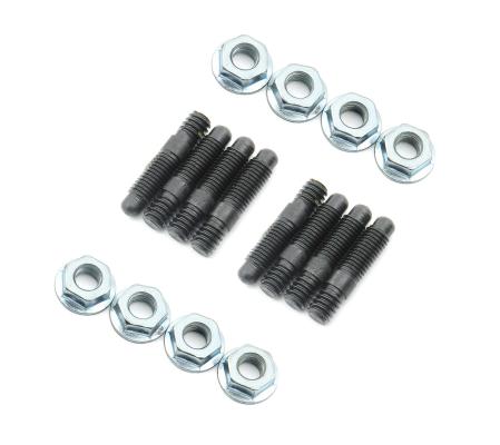 Valve Cover Stud Kit Steel Covers Fits 1955-1986 Chevrolet 262-400 Gen I Small Block Mr Gasket