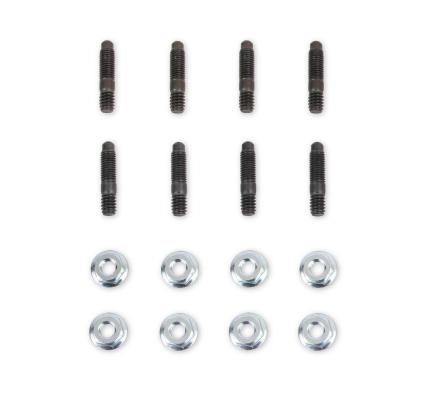 Valve Cover Stud Kit Steel Covers Fits 1955-1986 Chevrolet 262-400 Gen I Small Block Mr Gasket