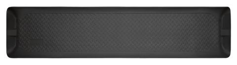 Classic Style 2nd Seat Floor Liner For 2000-2005 Excursion Black Husky Liners