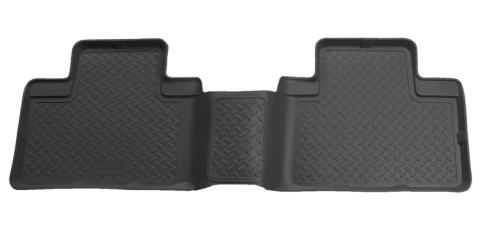 Classic Style 2nd Seat Floor Liner For 2001-2004 Tacoma Husky Liners