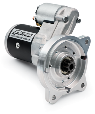 High-Torque Starter Gear Reduction Type 1.4KW Ford 221-351 Engine Auto Trans Proform
