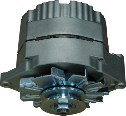 Alternator GM 73-86 w/ Internal Reg Machined Pulley Natural Finish Proform