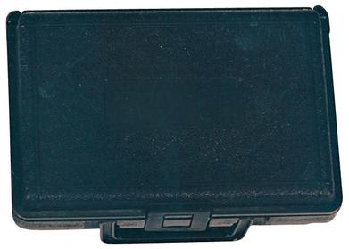 Digital Scale Carrying Case Padded for Scale Safety Black Plastic Proform