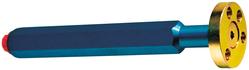 Engine Camshaft Installation Handle Use On Chevy V8/V6 Engines No Hydraulic Roller Camshafts Blue Anodized Proform