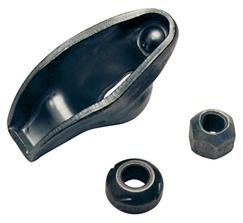 Engine Rocker Arms Long-Slot Stamped Style 1.5 Ratio 3/8 Stud Fits SB Chevy Proform