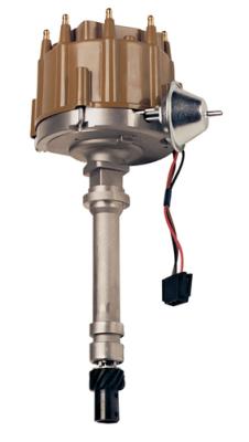 HEI Distributor Hi-Performance Built-In Coil No Cap or Rotor Chevy V8 55-82 Proform