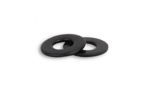 Fabricated Valve Cover Hardware Black Replacement  Hardware for 5.7-6.4L Gen III Hemi Fabricated Valve Covers Mr Gasket