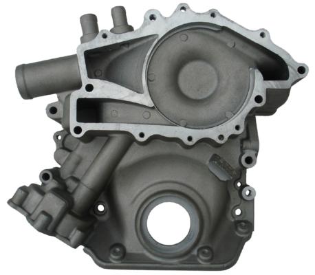 Engine Timing Chain Cover Buick 400-430-455 67-76 OEM Style Die-Cast w/Seal Proform