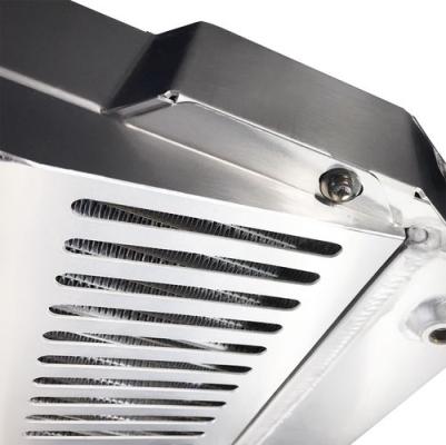 Slim-Fit Radiator System 1968-77 Chevelle/El Camino, 1968-72 GTO, 1968-77 Buick/Oldsmobile, 1970-77 Monte Carlo, 1971-79 Impala Manual Transmission Proform