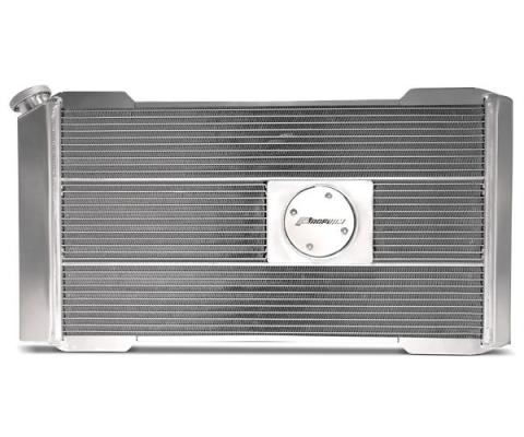 Slim-Fit Radiator System 1978-83 Malibu, 1978-87 Monte Carlo/El Camino, 1980-85 Impala, 1978-87 442, 1980-86 Bonnevilla/Catalina Automatic Transmission Proform