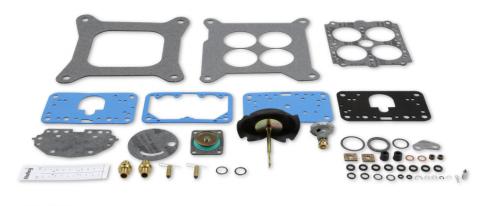 Marine Renew Kit Complete Kit Holley