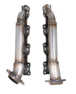 Shorty Headers Fits 2009-2024 (2019-2024 Classic Only) Dodge Ram 1500 5.7L V8 1-5, 8 Shorty Headers Hooker BlackHeart